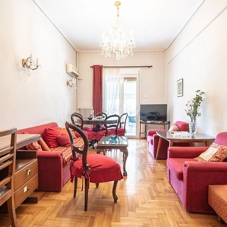 Family Apartment At Kalithea 2 Bedrooms 4 Pers Athen Exterior foto