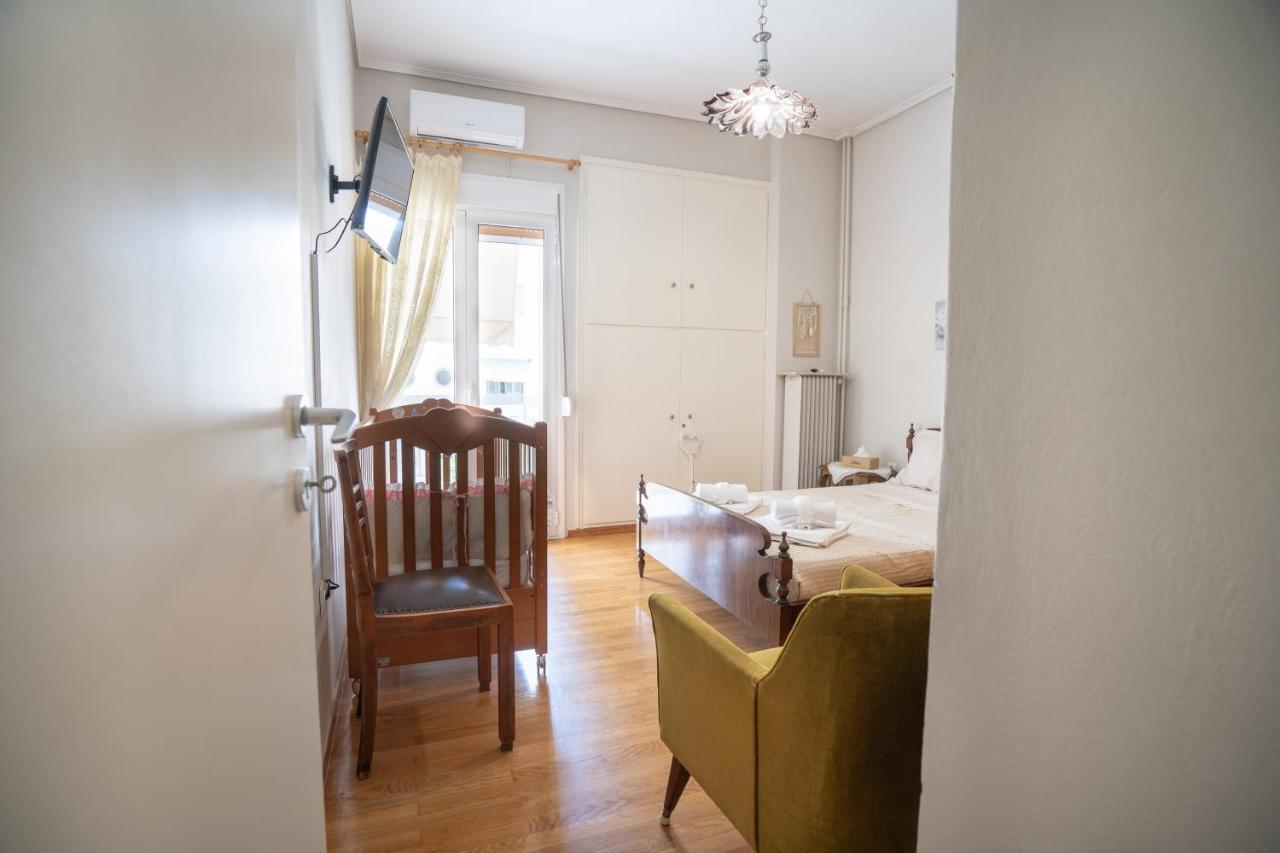 Family Apartment At Kalithea 2 Bedrooms 4 Pers Athen Exterior foto