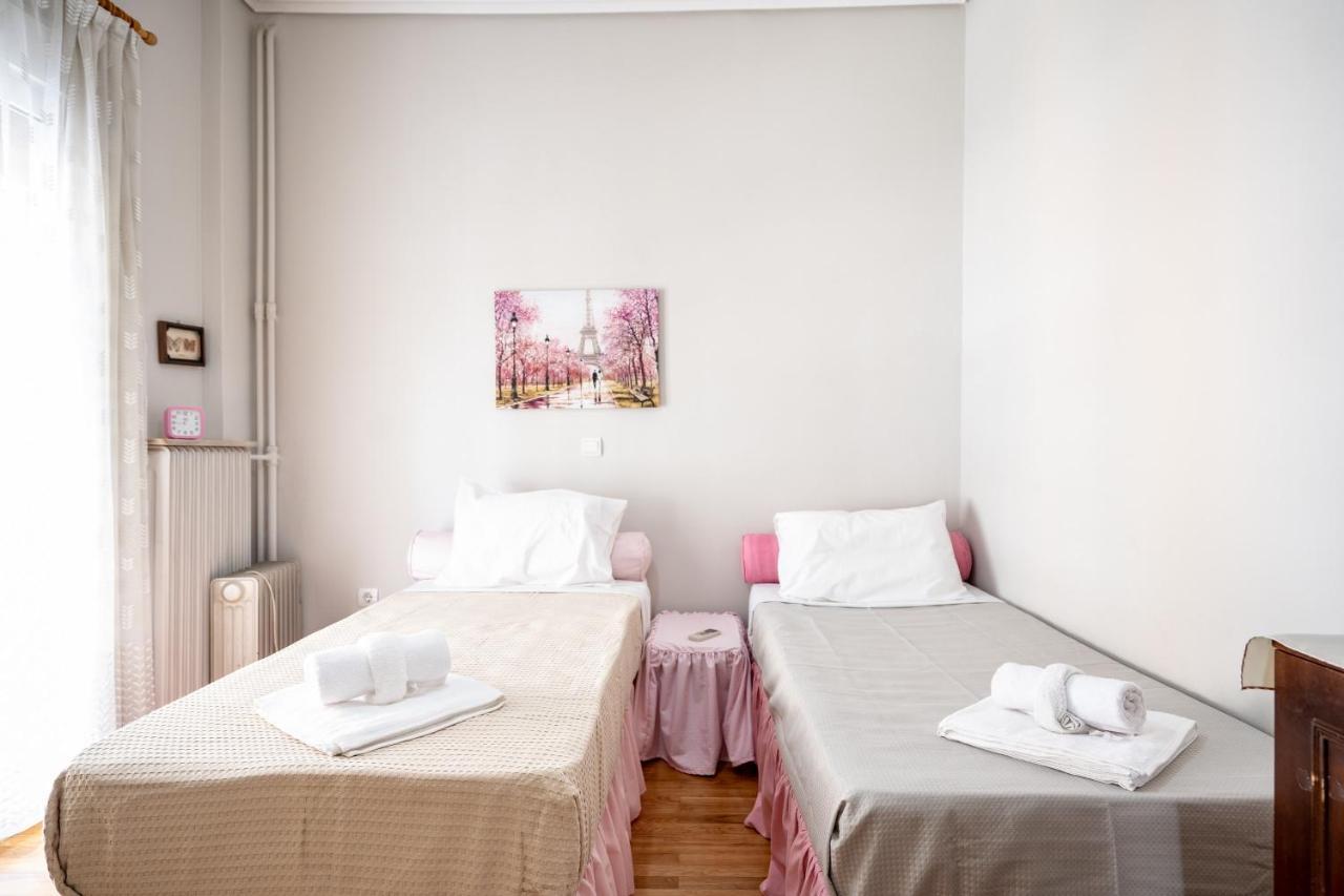 Family Apartment At Kalithea 2 Bedrooms 4 Pers Athen Exterior foto