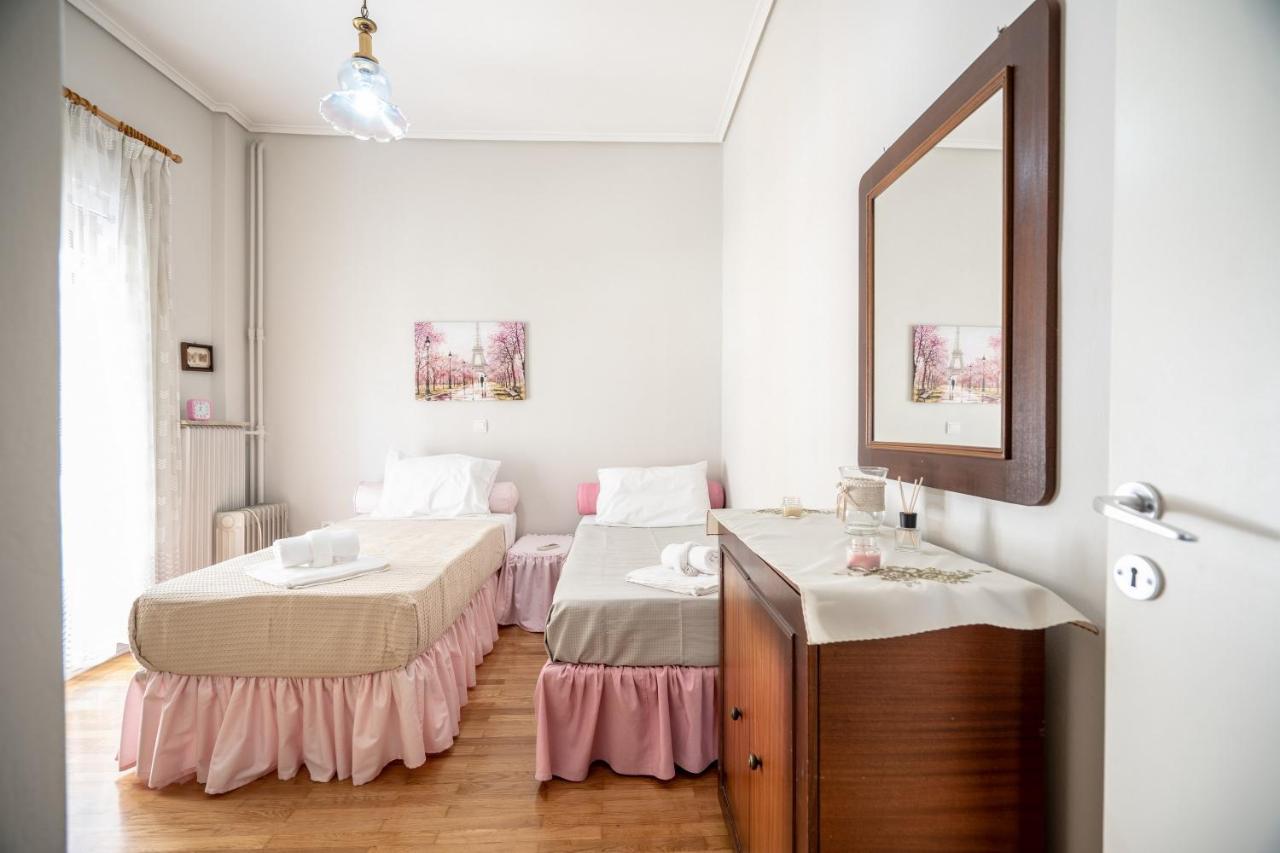 Family Apartment At Kalithea 2 Bedrooms 4 Pers Athen Exterior foto