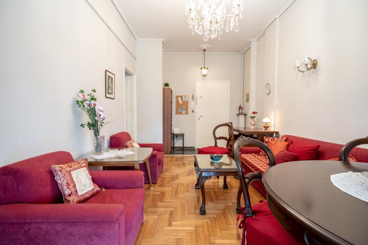 Family Apartment At Kalithea 2 Bedrooms 4 Pers Athen Exterior foto