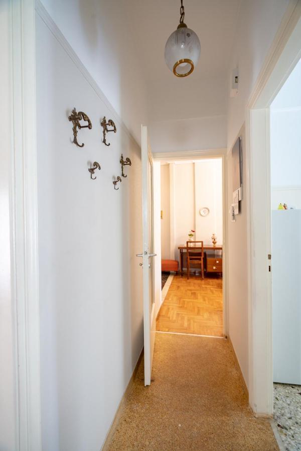 Family Apartment At Kalithea 2 Bedrooms 4 Pers Athen Exterior foto