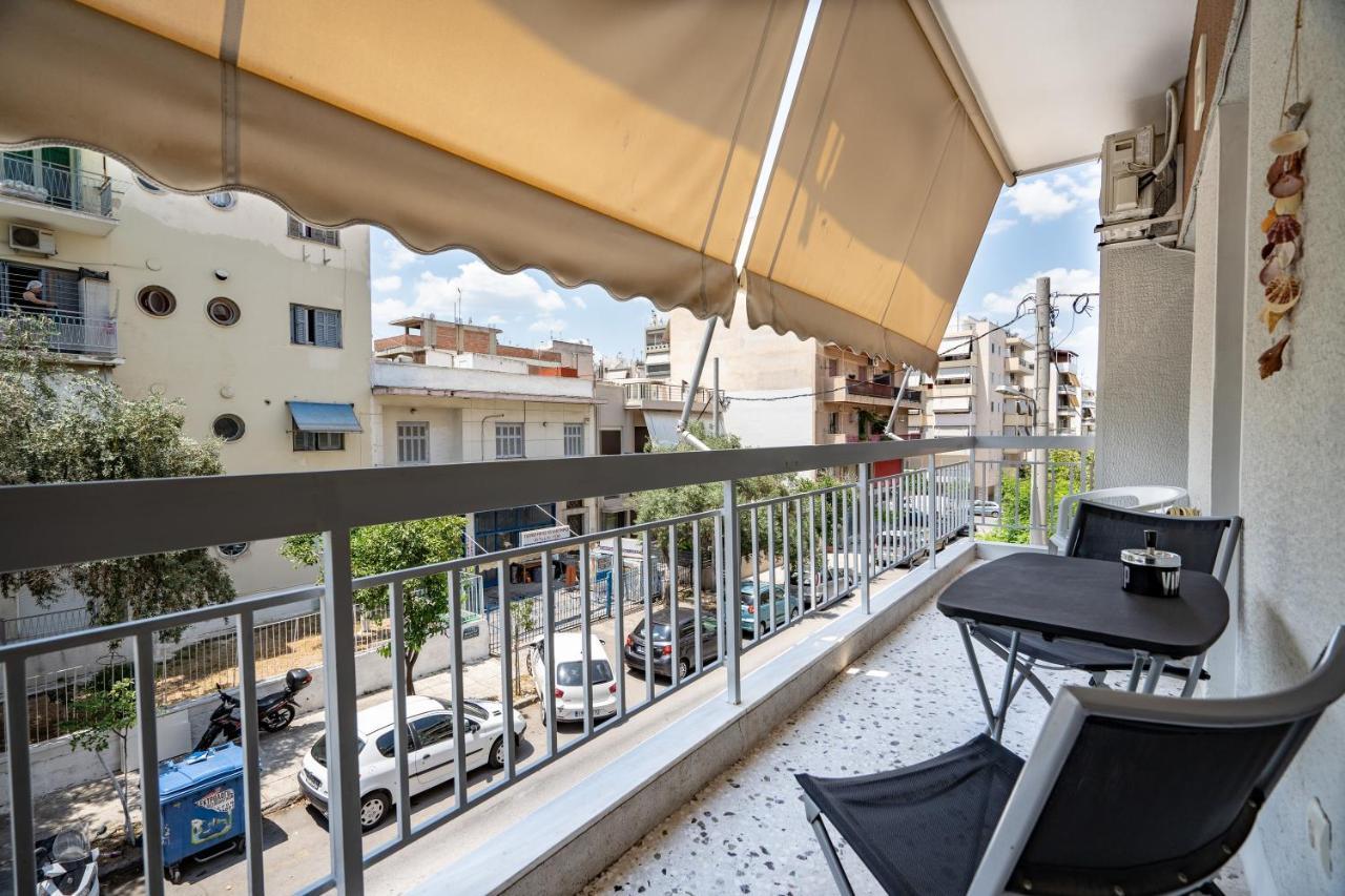 Family Apartment At Kalithea 2 Bedrooms 4 Pers Athen Exterior foto