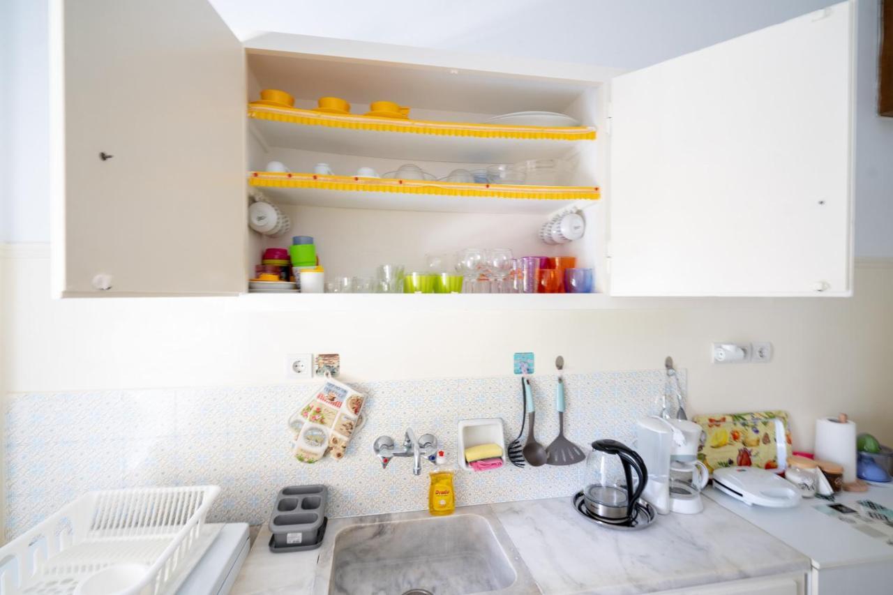 Family Apartment At Kalithea 2 Bedrooms 4 Pers Athen Exterior foto