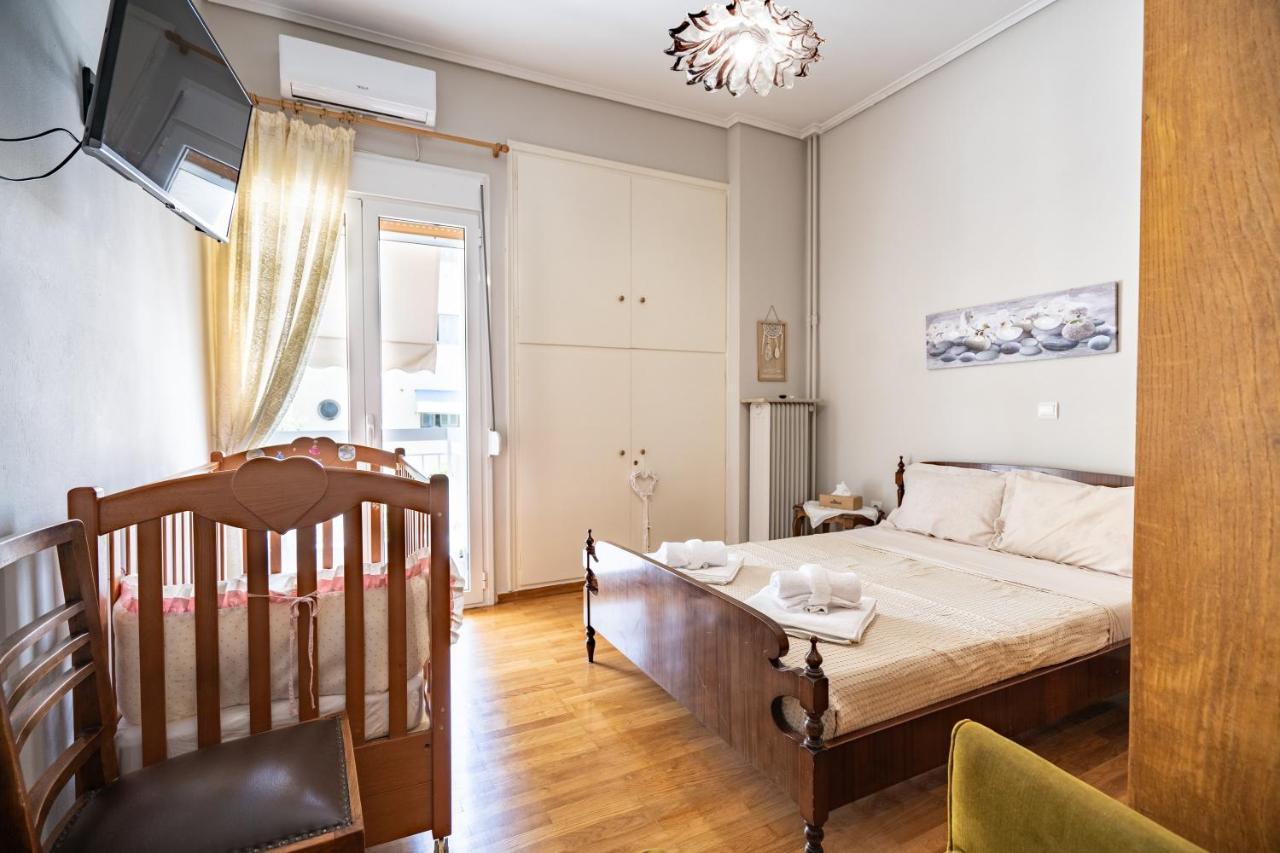 Family Apartment At Kalithea 2 Bedrooms 4 Pers Athen Exterior foto